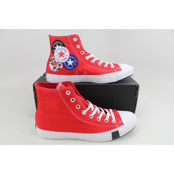 Mens Chuck Taylor All Star High University 166736C